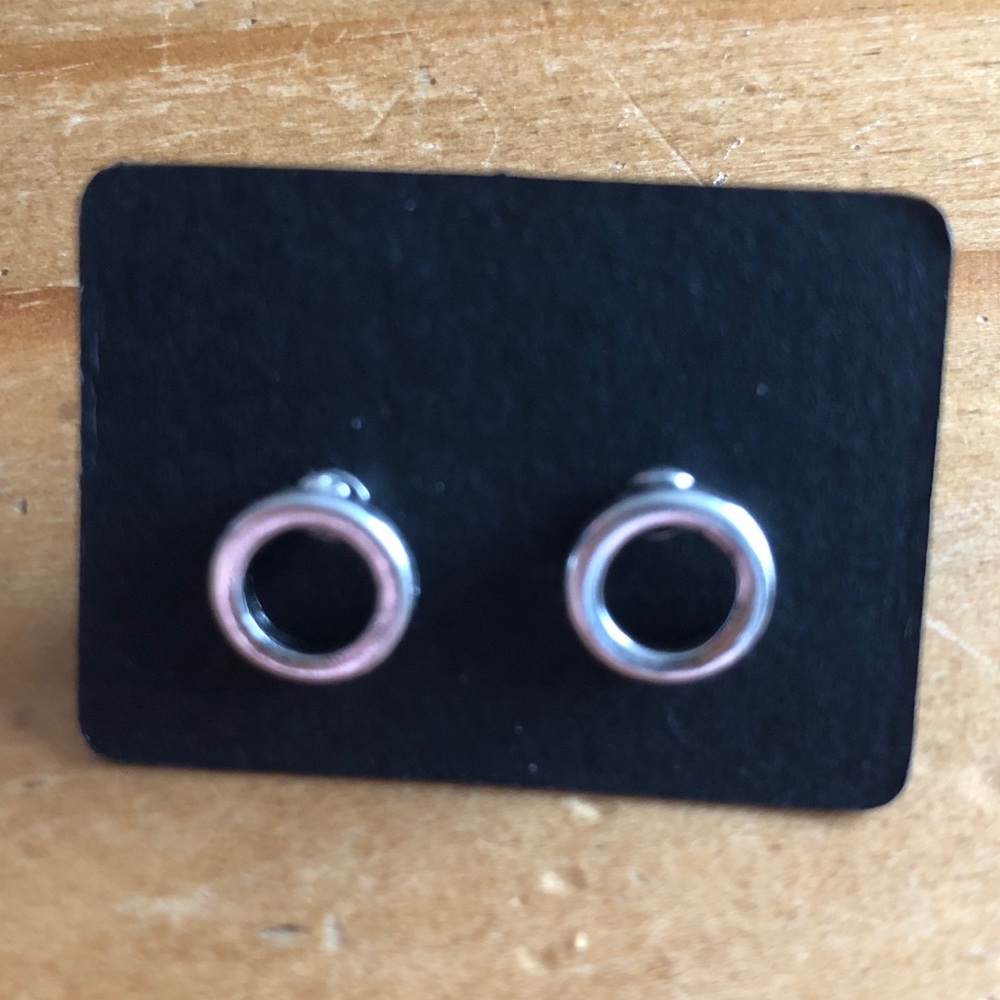 Earrings ($3 with any purchase)